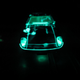 Illustration for article titled Fairlady Aglow...Mustang too.